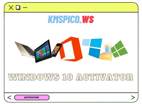 windows 10 activator
