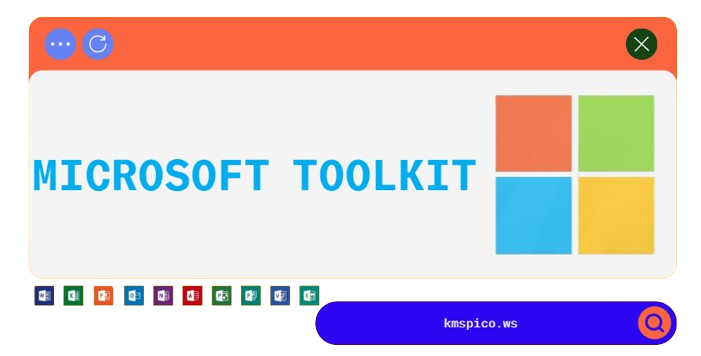 microsoft toolkit